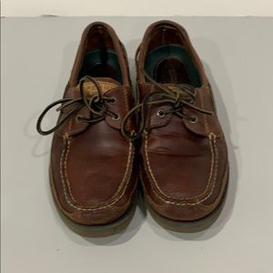 MEN SPERRY TOP SIDER SHOES SIZE 11M USA